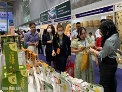Đắk Lắk tham gia Hội chợ hàng Việt Nam tiêu biểu xuất khẩu năm 2025