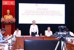 Nhiều điểm mới trong kỳ thi tốt nghiệp THPT 2025