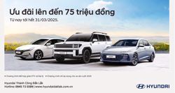 RƯỚC XE HYUNDAI, NHẬN ƯU ĐÃI KHỦNG MÙA LỄ HỘI CÀ PHÊ!