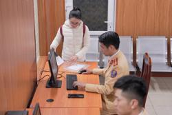 Cục CSGT nêu những trường hợp quá hạn đổi GPLX không phải thi sát hạch lý thuyết
