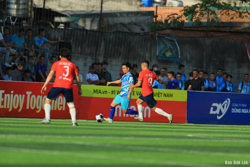 Khởi tranh Giải bóng đá 7 người vô địch Đắk Lắk năm 2025