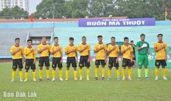 Bóng đá và bóng chuyền Đắk Lắk: Thử thách trước mùa giải mới