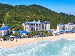 Review Resort Lan Rừng Phước Hải mang đậm phong cách Châu Âu