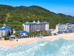 Review Resort Lan Rừng Phước Hải mang đậm phong cách Châu Âu