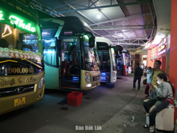 Tỉnh Đắk Lắk quy định thời gian, phạm vi hoạt động xe chở khách và xe chở hàng hóa