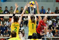 8 ứng viên tranh cúp bóng chuyền Hùng Vương