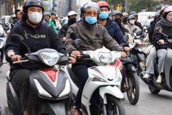 Thời tiết miền Bắc và miền Trung còn rét đậm, rét hại trong tháng 4