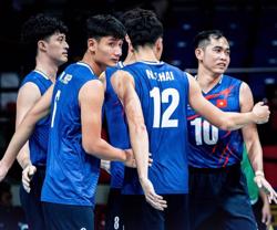 Tuyển bóng chuyền nam Việt Nam tham dự Cúp các CLB châu Á