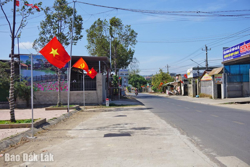 Quảng Điền trên hành trình về đích nông thôn mới nâng cao