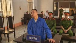 Ghen tuông vô cớ, ra tay sát hại em họ, lãnh án tử hình