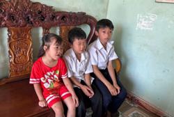 3 cháu nhỏ đạp xe gần 50km vì nhớ cha: Thiếu thốn tình cảm của cha mẹ!