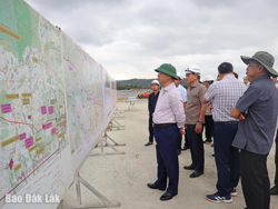 Tập trung gỡ các “điểm nghẽn” cao tốc Khánh Hòa - Buôn Ma Thuột