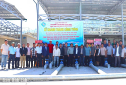 Hoàn thành 2 công trình tiêu biểu chào mừng kỷ niệm 50 năm Chiến thắng Buôn Ma Thuột, giải phóng tỉnh Đắk Lắk