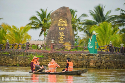 Công nhận Đảo Xanh Ecofarm là điểm du lịch sinh thái nông nghiệp