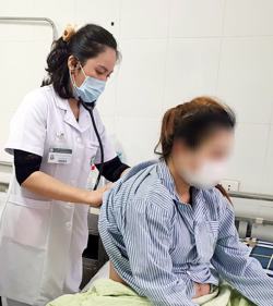 Cúm A nguy hiểm với phụ nữ mang thai