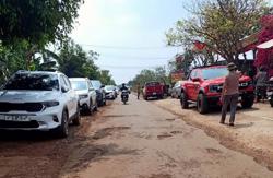 Vì sao "cò đất" nườm nượp đổ về 1 xã ở Đắk Lắk?