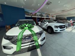 Giảm mạnh thuế nhập khẩu ô tô từ 31-3