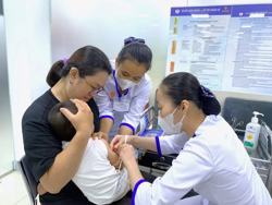 Đẩy mạnh tốc độ tiêm phòng sởi
