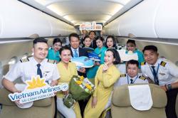 Vietnam Airlines lãi "khủng", vì sao?