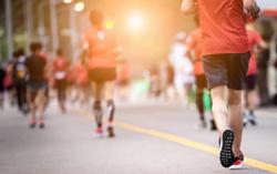 Chạy marathon mùa nắng nóng cần lưu ý điều gì?