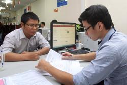 Không được yêu cầu doanh nghiệp thay đổi thông tin địa chỉ khi sáp nhập tỉnh, xã