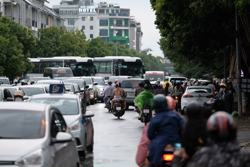 Cảnh báo mưa dông tại một số khu vực trên khắp cả nước