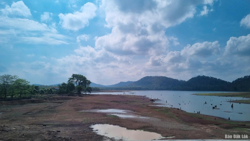 Trên 1.000 ha cây trồng vụ Đông Xuân 2024 – 2025 phải chống hạn