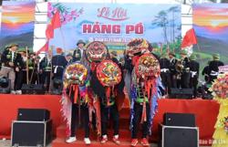 Lập hồ sơ Lễ hội Hảng Pồ đề nghị đưa vào Danh mục Di sản văn hóa phi vật thể quốc gia