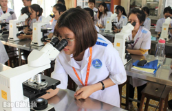 Phát triển nguồn nhân lực: Động lực then chốt tạo đột phá