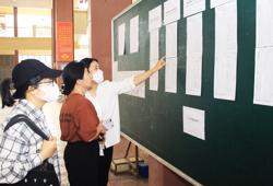 Quy định mới nhất về tuyển dụng công chức