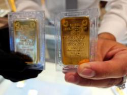 Tăng rất mạnh, giá vàng miếng SJC, vàng nhẫn leo đỉnh mới