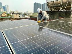 Khu vực nào có giá phát điện mặt trời cao nhất?