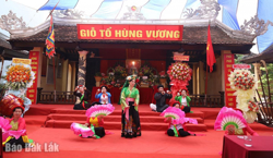 Phát huy giá trị văn hóa qua các lễ hội