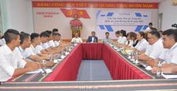 Tập huấn, đào tạo trọng tài quốc gia môn boxing năm 2025