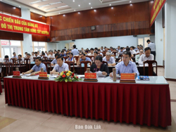 TP. Buôn Ma Thuột: Thu ngân sách đạt trên 603 tỷ đồng