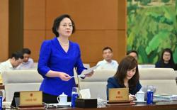 Xem xét, thông qua Nghị quyết về sắp xếp đơn vị hành chính