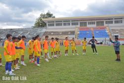 Nhận diện các đối thủ của Câu lạc bộ bóng đá Đắk Lắk