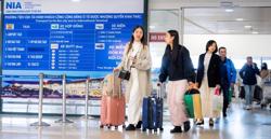 Vận tải hàng không Việt đã hoàn toàn hồi phục