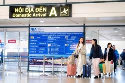 Nhiều chặng bay đến các điểm du lịch dịp lễ 30/4 - 1/5 'cạn' vé