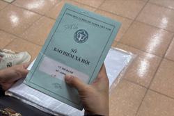 Sử dụng sổ bảo hiểm xã hội điện tử