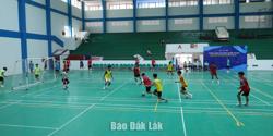 15 cầu thủ năng khiếu trúng tuyển Câu lạc bộ futsal Thái Sơn Nam Buôn Ma Thuột