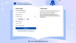 Bộ GD-ĐT lưu ý lỗi thường gặp khi đăng ký dự thi tốt nghiệp THPT