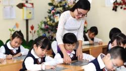 Sở GD-ĐT tuyển dụng, sắp xếp giáo viên sau khi địa phương bỏ cấp huyện