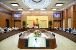 Thống nhất trình Quốc hội xem xét kéo dài miễn thuế sử dụng đất nông nghiệp