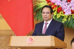 Thủ tướng: Chuẩn bị sẵn sàng để vận hành bộ máy mới từ ngày 1-7