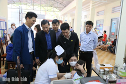 Chủ động phòng ngừa khi bệnh sởi vào chu kỳ bùng phát