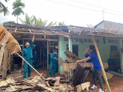 Ưu tiên bố trí đất ở đối với hộ khó khăn