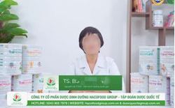 Bác sĩ, dược sĩ mặc áo blouse trắng quảng cáo thực phẩm chức năng có bị xử phạt?