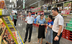 Thành lập 3 đoàn kiểm tra liên ngành kiểm tra an toàn thực phẩm