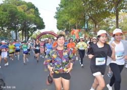 Đăng ký tham gia giải chạy Buôn Ma Thuột, ủng hộ kinh phí xoá nhà tạm